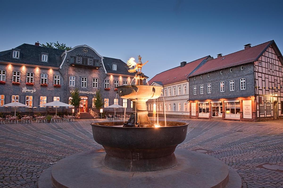 Mycha Ferienwohnung Goslar Eksteriør bilde
